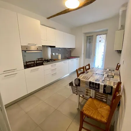 Geranio Apartment Riva Trigoso