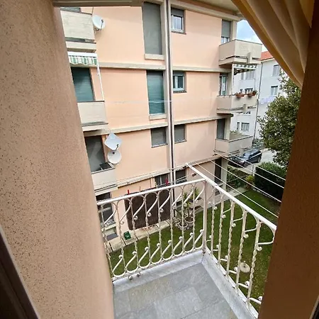 Apartment Geranio *