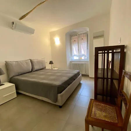 Apartment Geranio *